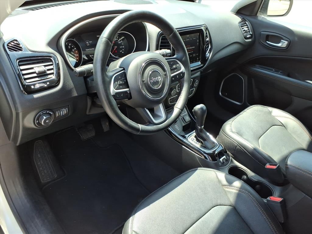 2021 Jeep Compass Limited 4x4