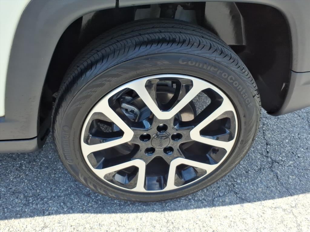 2021 Jeep Compass Limited 4x4