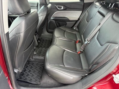 2022 Jeep Compass Latitude Lux 4x4