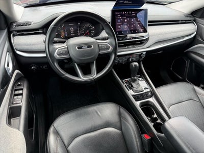 2022 Jeep Compass Latitude Lux 4x4