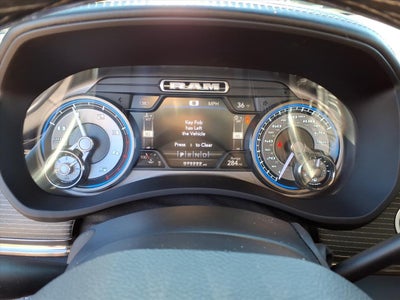 2021 RAM 3500 Limited Crew Cab 4x4 6'4' Box