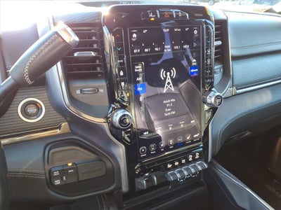 2021 RAM 3500 Limited Crew Cab 4x4 6'4' Box