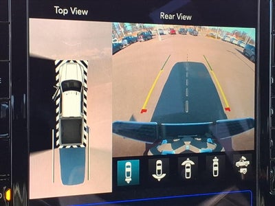 2021 RAM 3500 Limited Crew Cab 4x4 6'4' Box