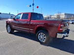 2021 RAM 3500 Limited Crew Cab 4x4 6'4' Box