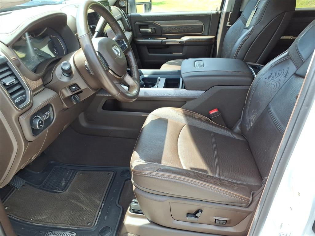 2025 RAM 3500 Limited Longhorn Crew Cab 4x4 6'4' Box