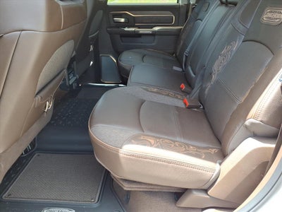2025 RAM 3500 Limited Longhorn Crew Cab 4x4 6'4' Box