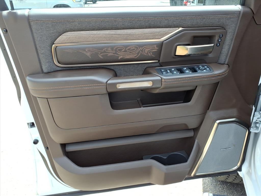 2025 RAM 3500 Limited Longhorn Crew Cab 4x4 6'4' Box