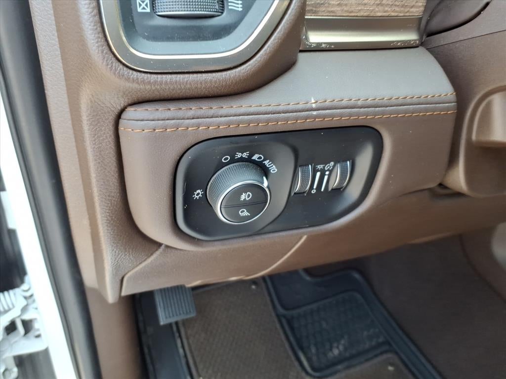 2025 RAM 3500 Limited Longhorn Crew Cab 4x4 6'4' Box