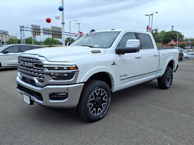 2025 RAM 2500 Limited Crew Cab 4x4 6'4' Box