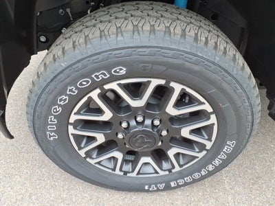2025 RAM 2500 Limited Crew Cab 4x4 6'4' Box