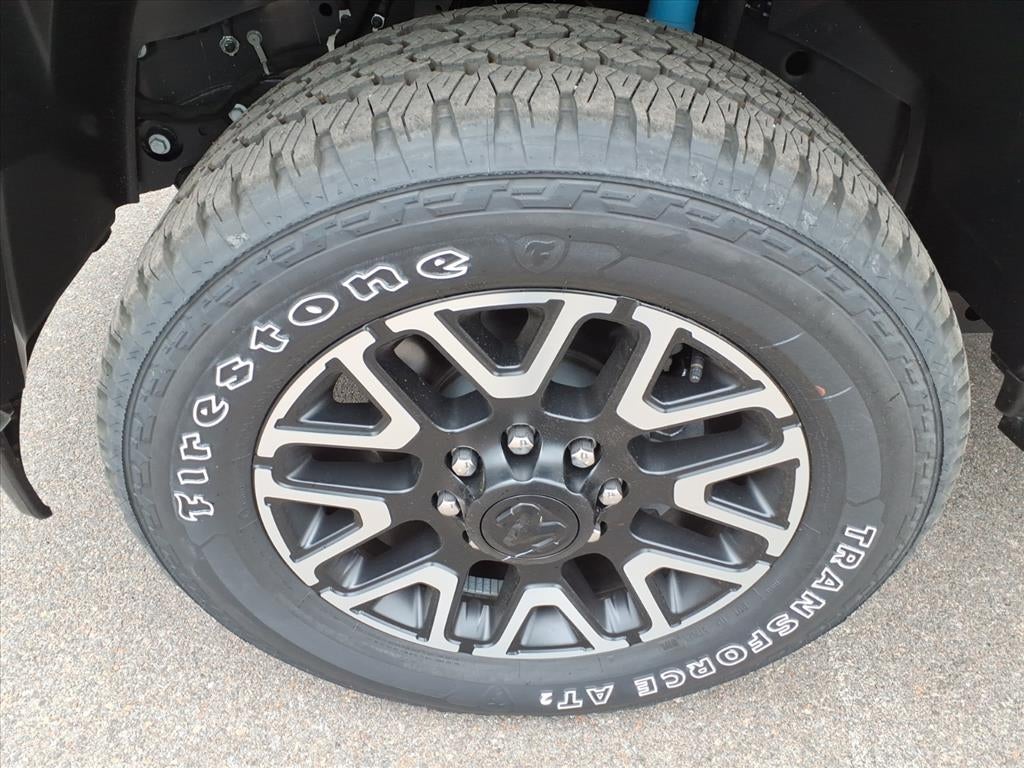 2025 RAM 2500 Limited Crew Cab 4x4 6'4' Box