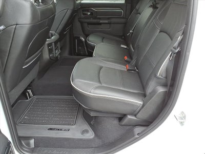 2025 RAM 2500 Limited Crew Cab 4x4 6'4' Box