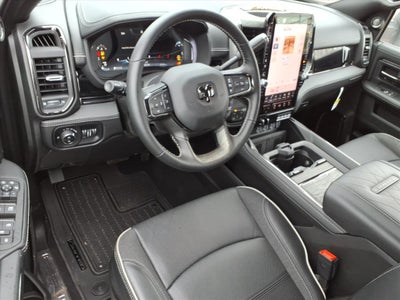 2025 RAM 2500 Limited Crew Cab 4x4 6'4' Box