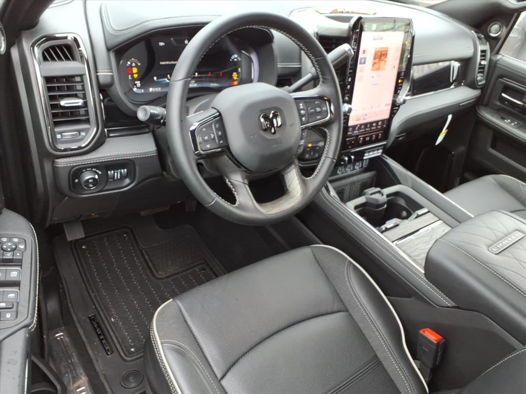 2025 RAM 2500 Limited Crew Cab 4x4 6'4' Box