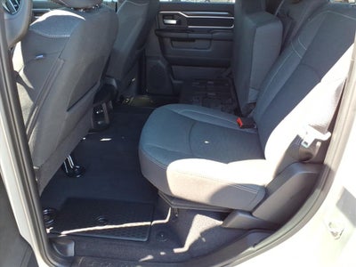 2026 RAM 2500 Big Horn Crew Cab 4x4 6'4' Box