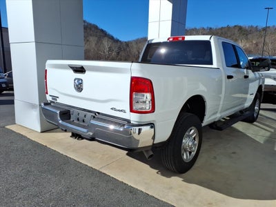 2024 RAM 2500 Big Horn Crew Cab 4x4 6'4' Box
