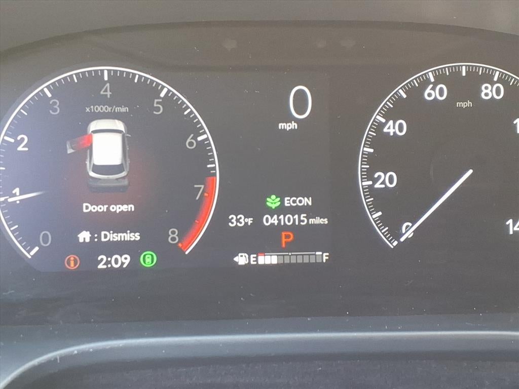 2023 Honda HR-V AWD LX