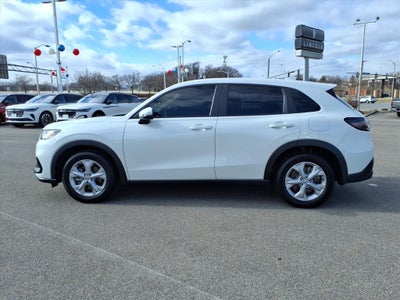 2023 Honda HR-V AWD LX