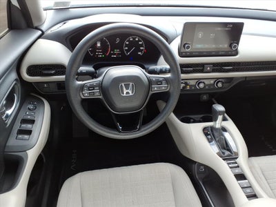 2023 Honda HR-V AWD LX