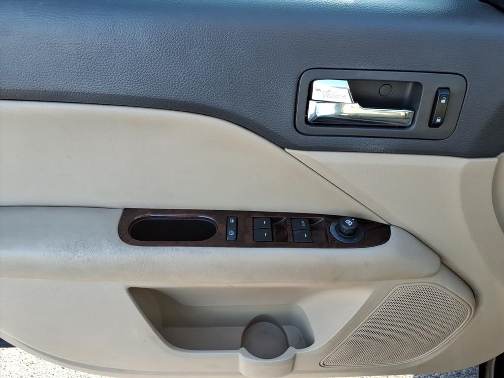 2010 Ford Fusion SEL