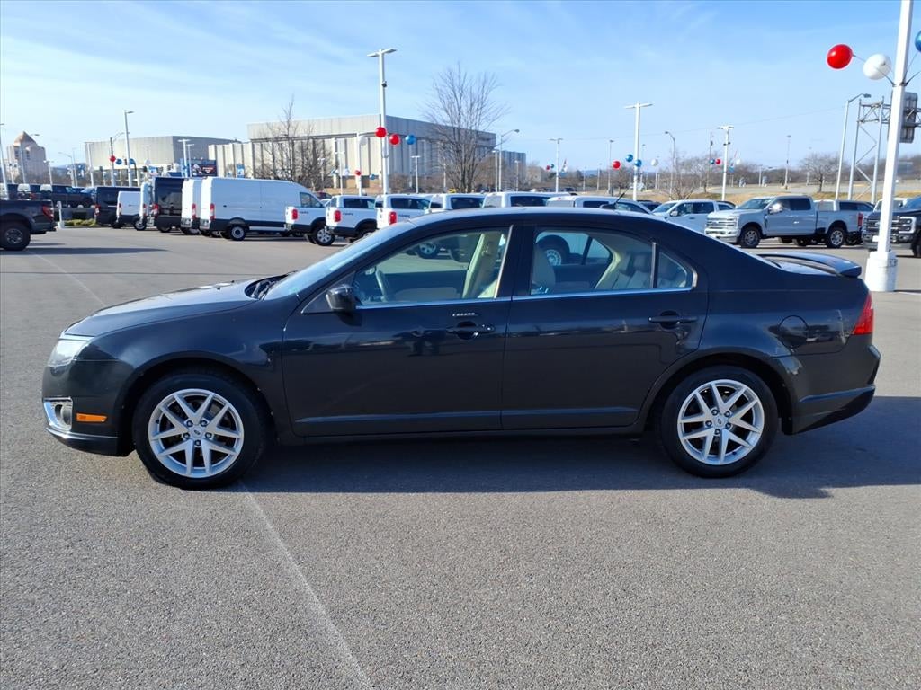 2010 Ford Fusion SEL