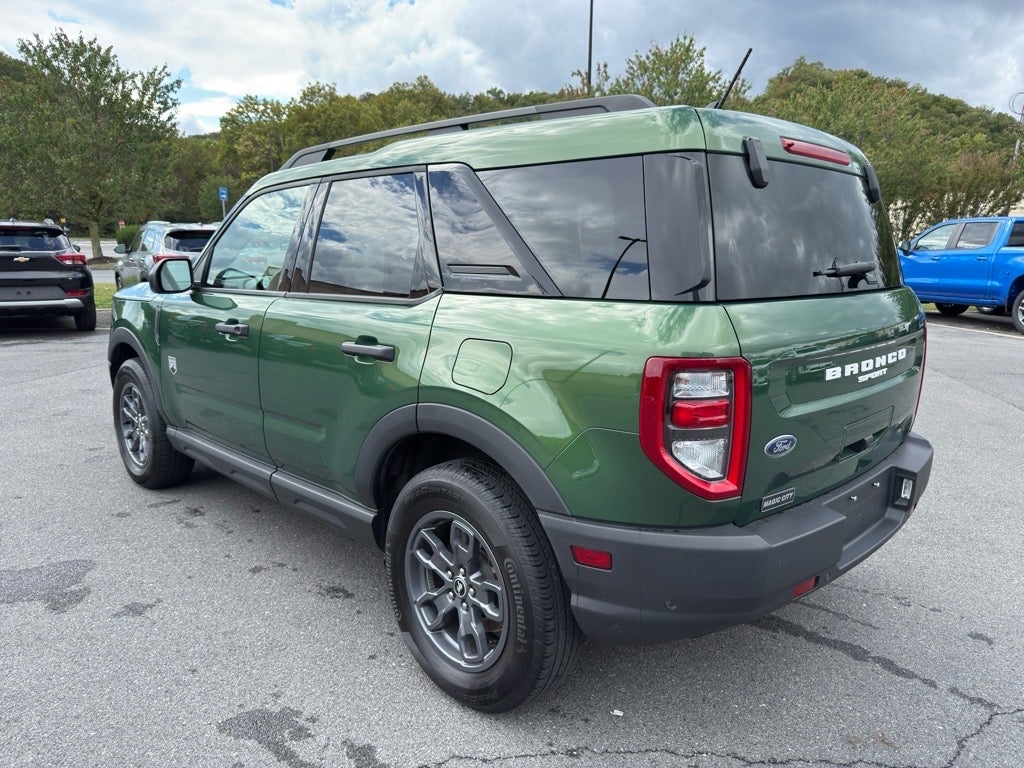 2024 Ford Bronco Sport Big Bend