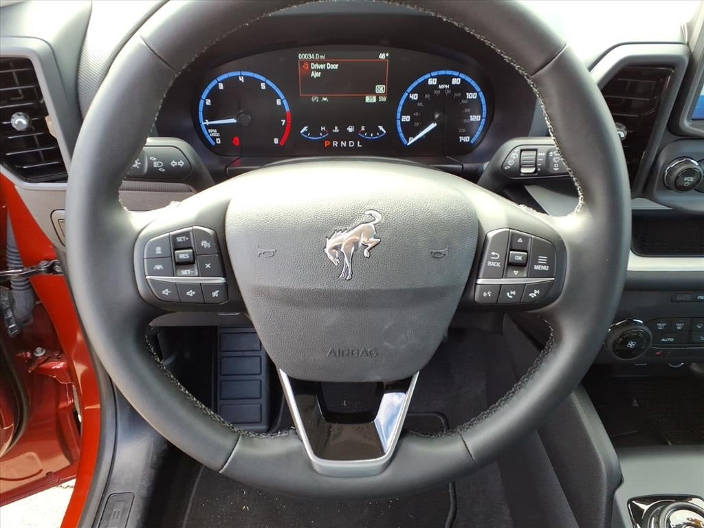 2024 Ford Bronco Sport Heritage