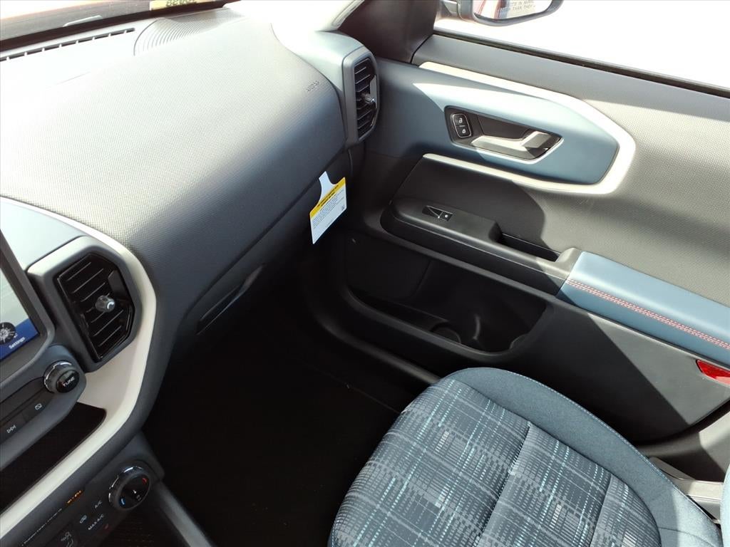 2024 Ford Bronco Sport Heritage