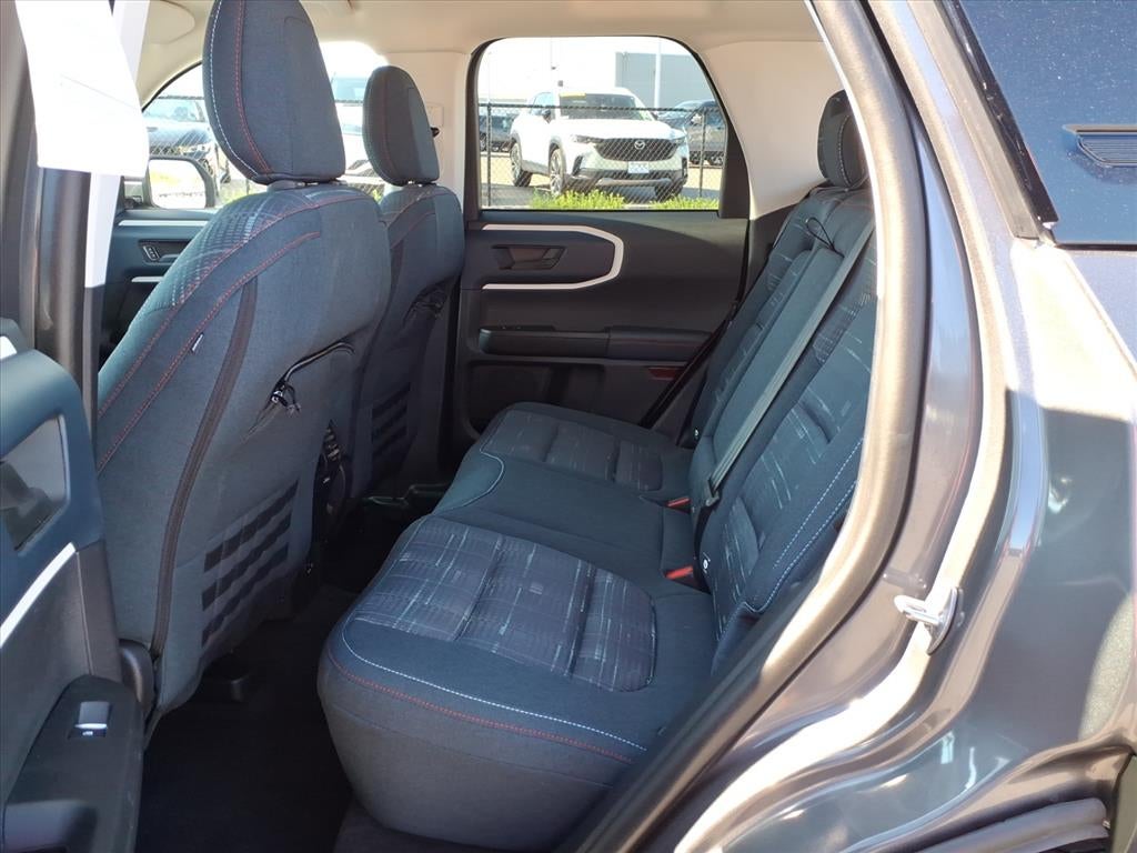 2023 Ford Bronco Sport Heritage