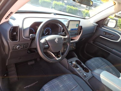 2023 Ford Bronco Sport Heritage