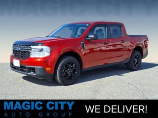 2024 Ford Maverick XLT