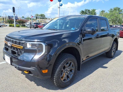 2025 Ford Maverick Tremor