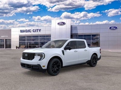 2025 Ford Maverick Lariat