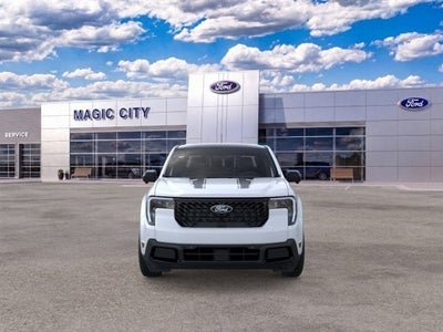 2025 Ford Maverick Lariat
