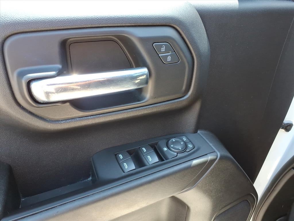 2022 Chevrolet Silverado 1500 LTD 2WD Crew Cab Short Bed Custom