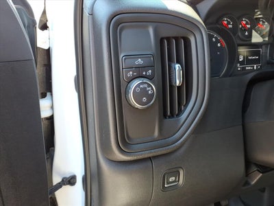 2022 Chevrolet Silverado 1500 LTD 2WD Crew Cab Short Bed Custom