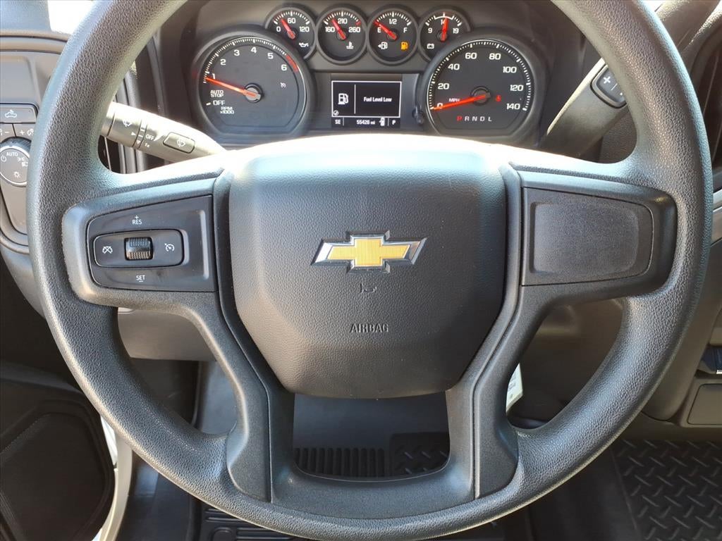 2022 Chevrolet Silverado 1500 LTD 2WD Crew Cab Short Bed Custom
