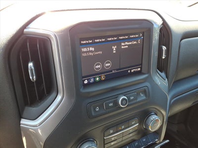 2022 Chevrolet Silverado 1500 LTD 2WD Crew Cab Short Bed Custom
