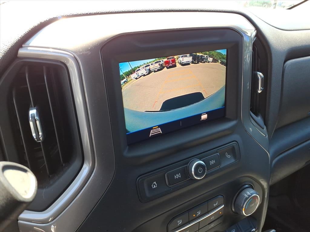 2022 Chevrolet Silverado 1500 LTD 2WD Crew Cab Short Bed Custom