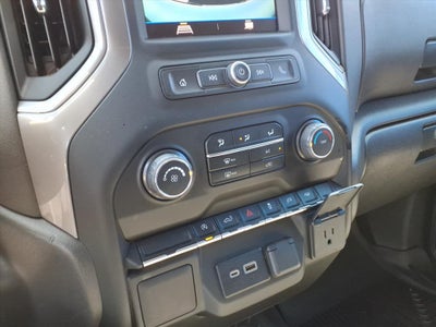 2022 Chevrolet Silverado 1500 LTD 2WD Crew Cab Short Bed Custom