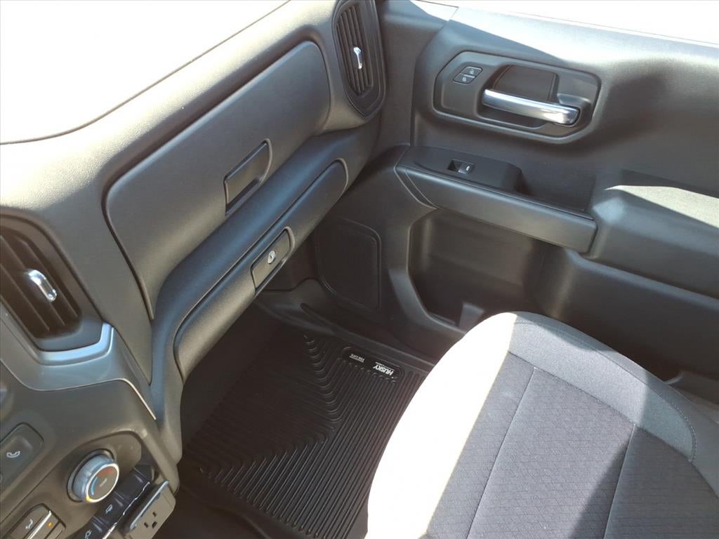 2022 Chevrolet Silverado 1500 LTD 2WD Crew Cab Short Bed Custom