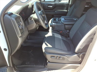 2022 Chevrolet Silverado 1500 LTD 2WD Crew Cab Short Bed Custom