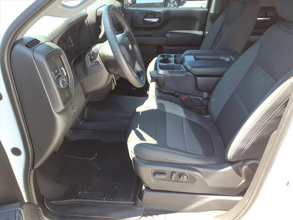 2022 Chevrolet Silverado 1500 LTD 2WD Crew Cab Short Bed Custom