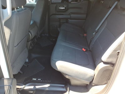 2022 Chevrolet Silverado 1500 LTD 2WD Crew Cab Short Bed Custom