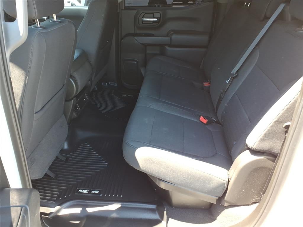 2022 Chevrolet Silverado 1500 LTD 2WD Crew Cab Short Bed Custom
