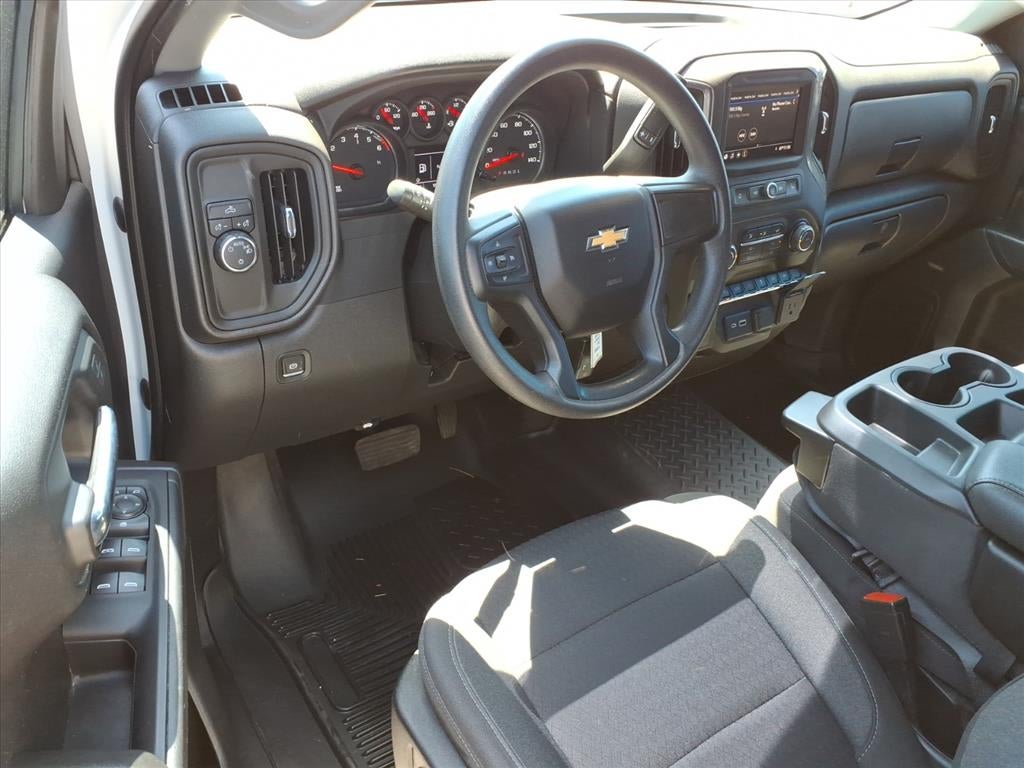 2022 Chevrolet Silverado 1500 LTD 2WD Crew Cab Short Bed Custom