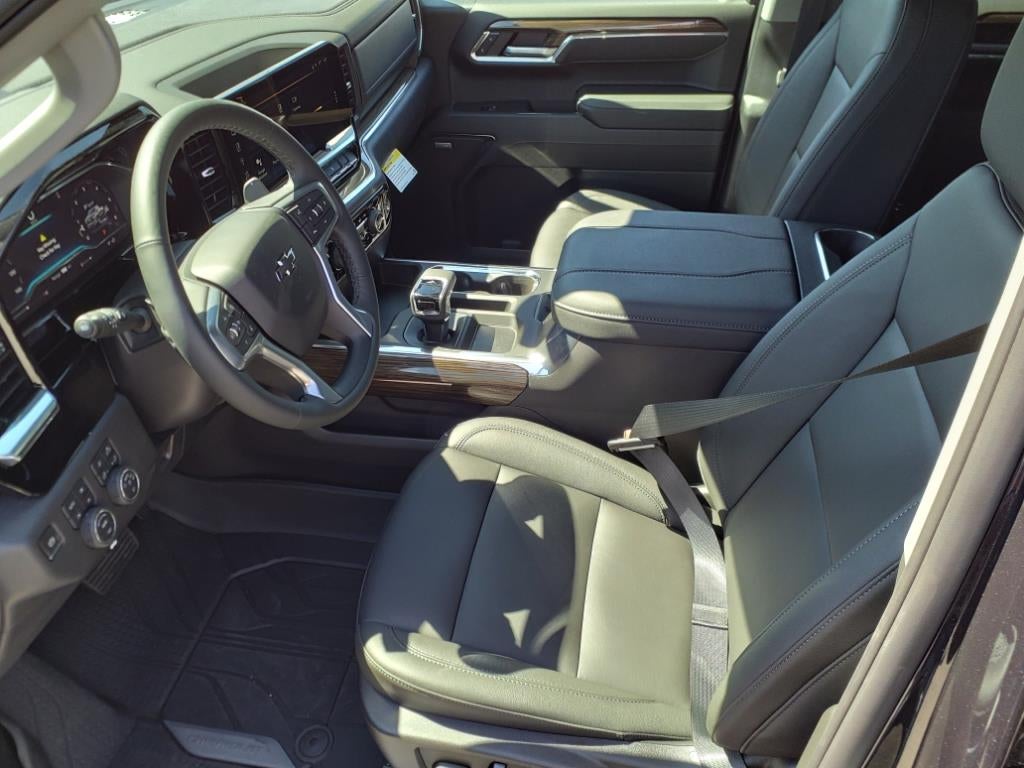 2024 Chevrolet Silverado 1500 4WD Crew Cab Short Bed RST