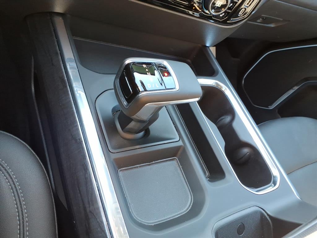 2025 Chevrolet Silverado 1500 4WD Crew Cab Short Bed LTZ