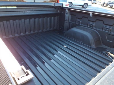 2025 Chevrolet Silverado 1500 4WD Crew Cab Short Bed LTZ