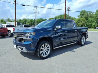 2021 Chevrolet Silverado 1500 4WD Crew Cab Short Bed High Country